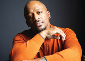 Learning To Let Go Inside The Life Of A Death Doula With Darnell Lamont Walker